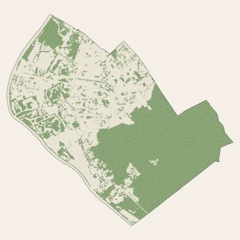 Draveil : bois, forêts et landes