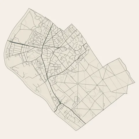 Draveil : voies