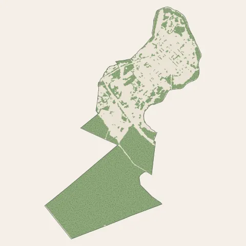 Épinay-sous-Sénart : bois, forêts et landes
