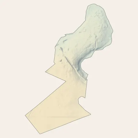 Épinay-sous-Sénart : relief
