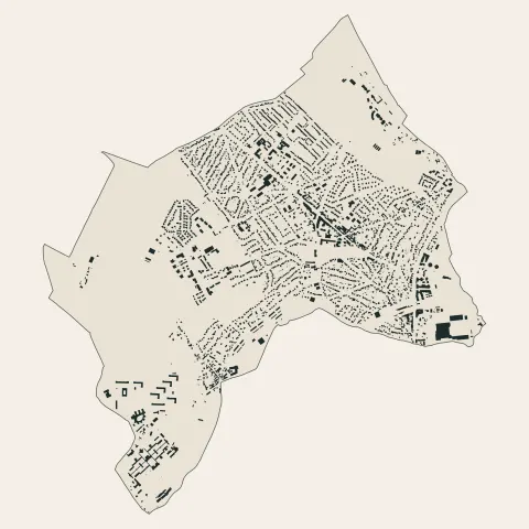 Épinay-sur-Orge : bâti