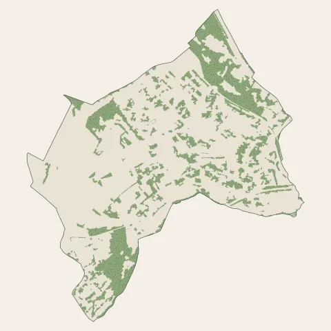 Épinay-sur-Orge : bois, forêts et landes