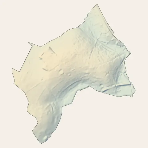 Épinay-sur-Orge : relief