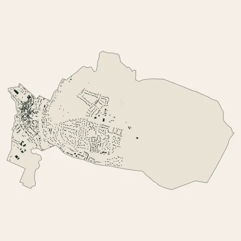 La Ferté-Alais : bâti