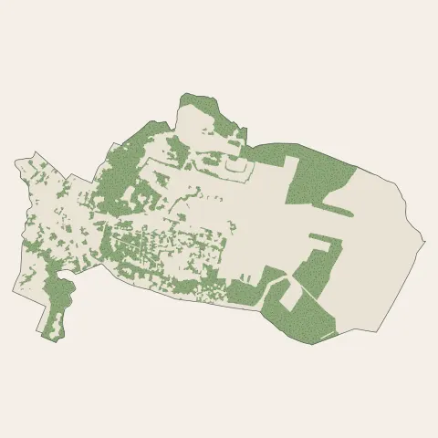 La Ferté-Alais : bois, forêts et landes