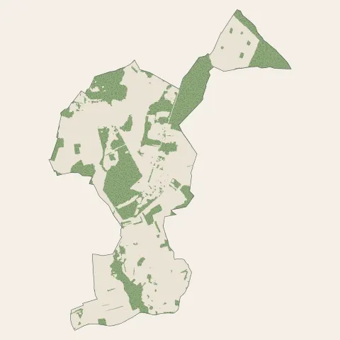 Fontenay-lès-Briis : bois, forêts et landes