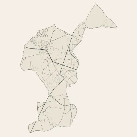 Fontenay-lès-Briis : voies