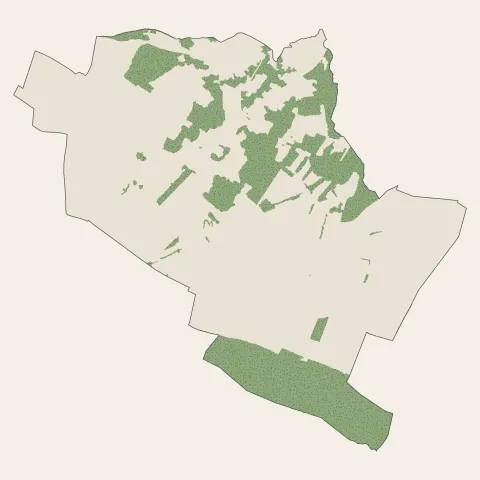 Gometz-le-Châtel : bois, forêts et landes