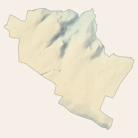 Gometz-le-Châtel : relief