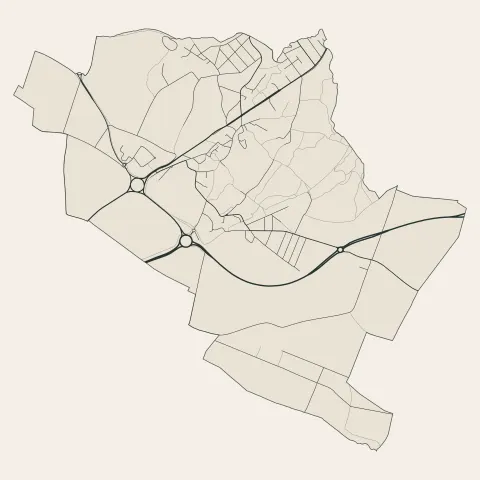 Gometz-le-Châtel : voies