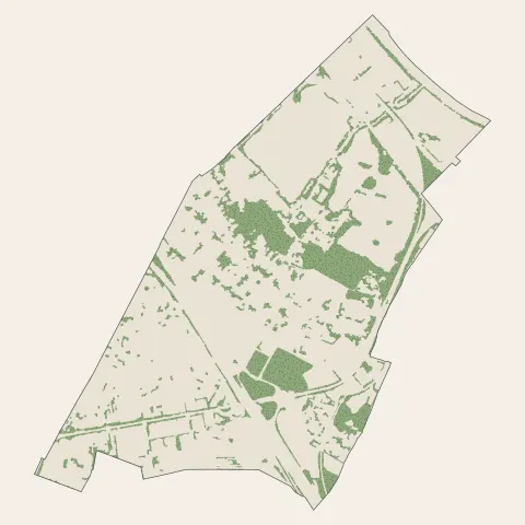 Grigny : bois, forêts et landes