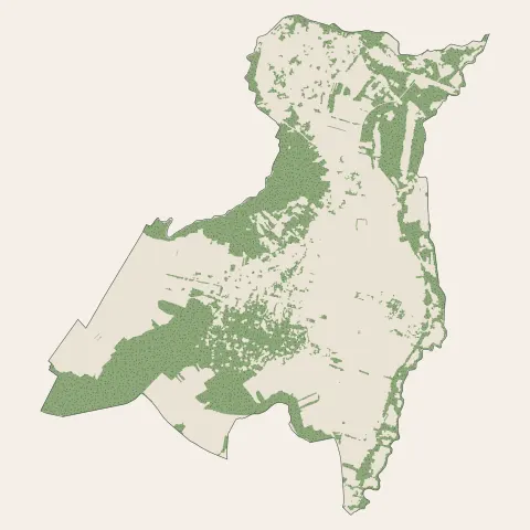 Itteville : bois, forêts et landes