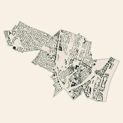 Juvisy-sur-Orge : bâti