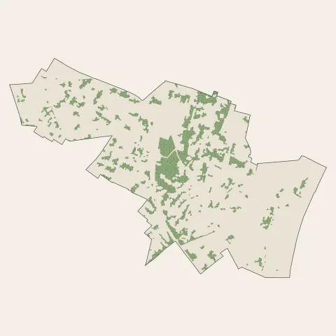 Juvisy-sur-Orge : bois, forêts et landes