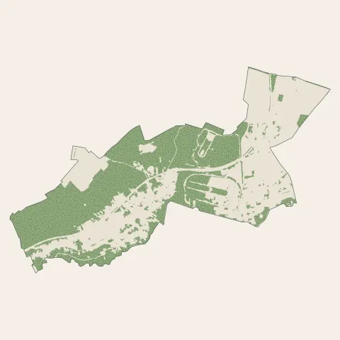 Lardy : bois, forêts et landes