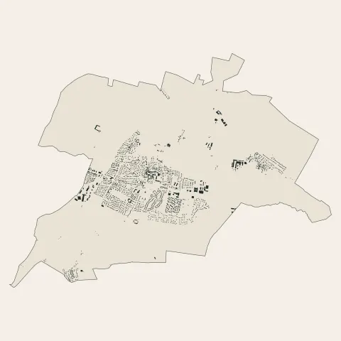 Limours : bâti