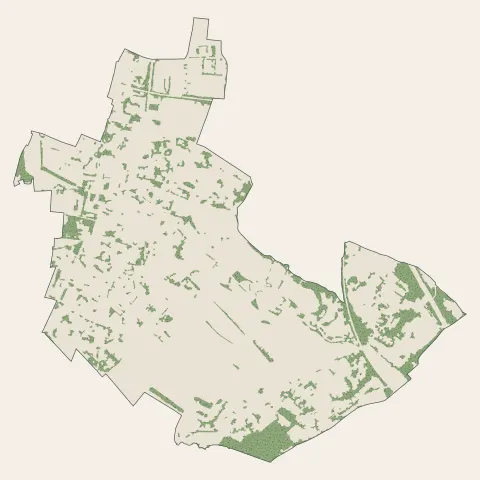 Longjumeau : bois, forêts et landes