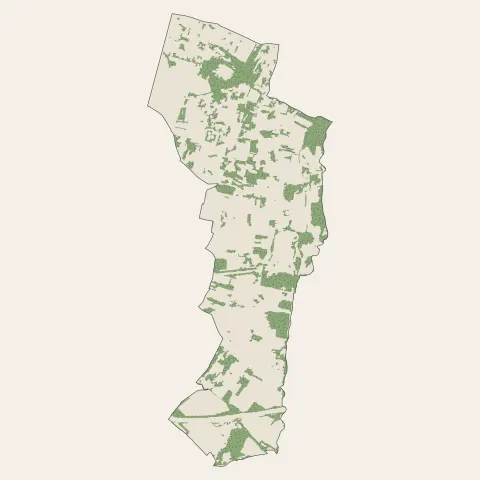 Longpont-sur-Orge : bois, forêts et landes