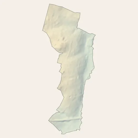 Longpont-sur-Orge : relief
