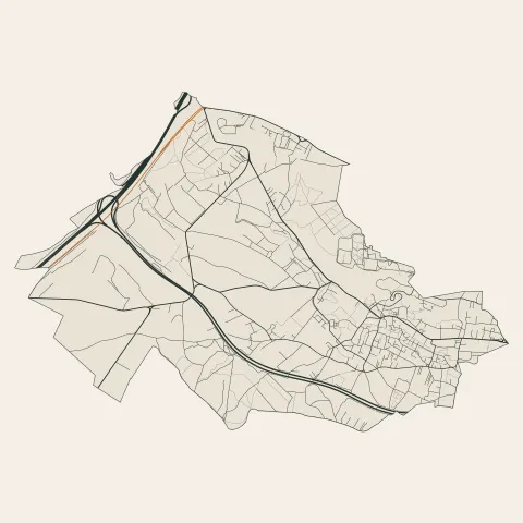 Marcoussis : voies