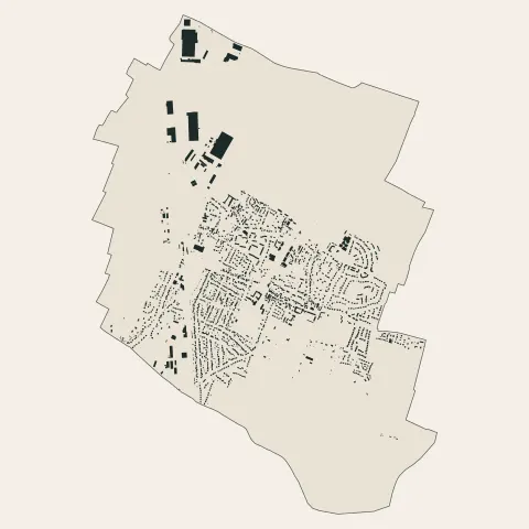 Marolles-en-Hurepoix : bâti
