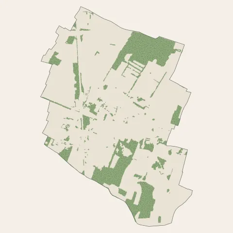 Marolles-en-Hurepoix : bois, forêts et landes