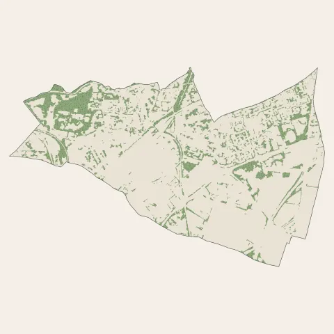 Massy : bois, forêts et landes