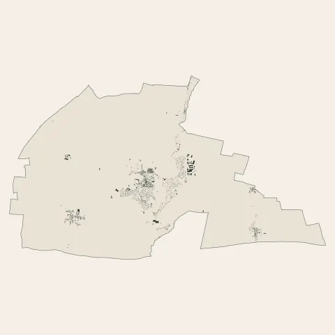 Le Mérévillois : bâti