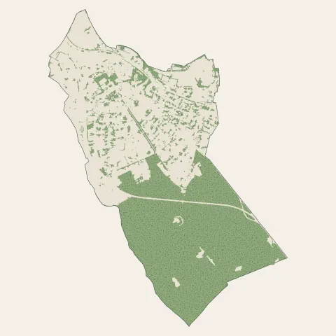 Montgeron : bois, forêts et landes
