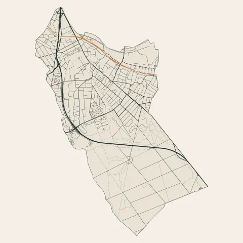 Montgeron : voies