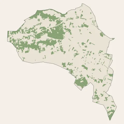 Montlhéry : bois, forêts et landes