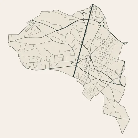 Montlhéry : voies