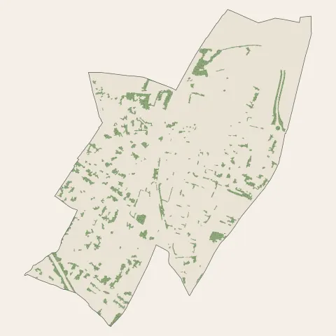 Morangis : bois, forêts et landes