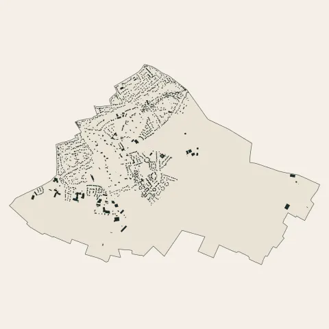 La Norville : bâti