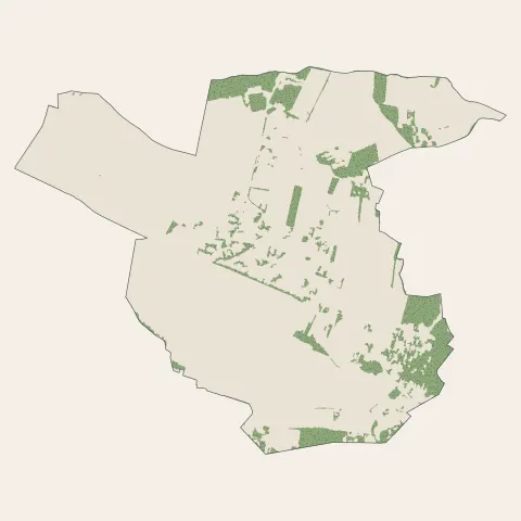 Nozay : bois, forêts et landes