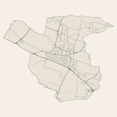 Nozay : voies