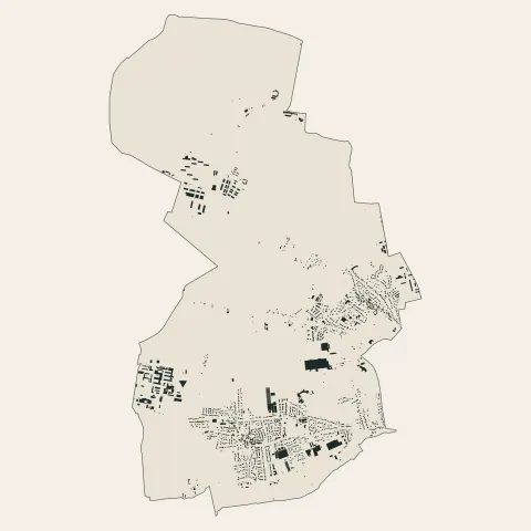 Ollainville : bâti