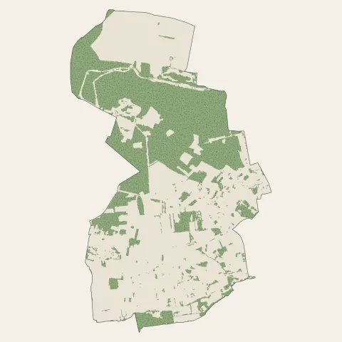 Ollainville : bois, forêts et landes