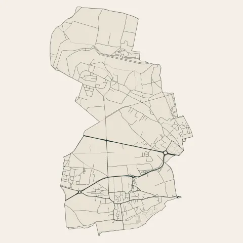 Ollainville : voies