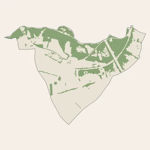 Ormoy : bois, forêts et landes