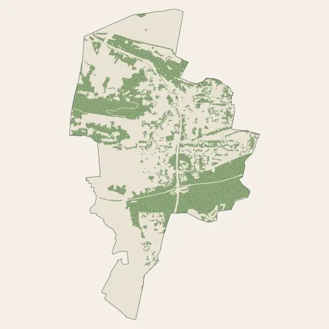 Orsay : bois, forêts et landes