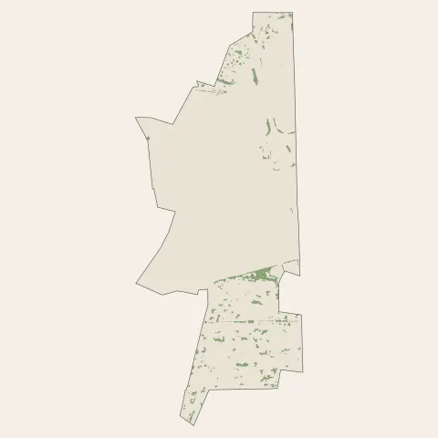 Paray-Vieille-Poste : bois, forêts et landes