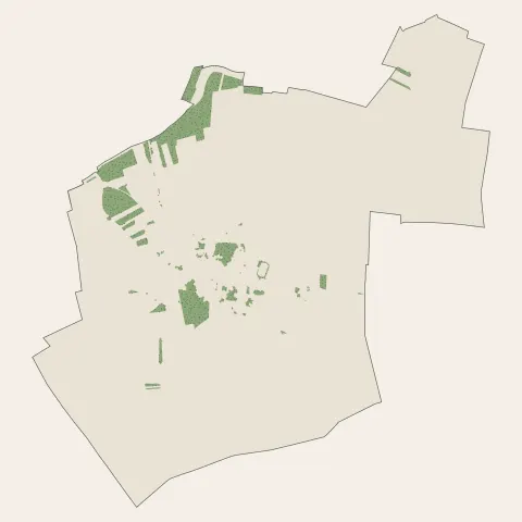 Pussay : bois, forêts et landes