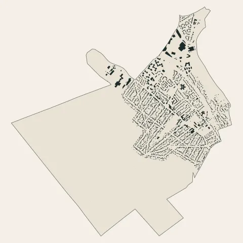 Quincy-sous-Sénart : bâti