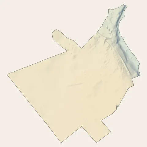 Quincy-sous-Sénart : relief