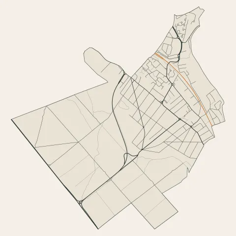 Quincy-sous-Sénart : voies