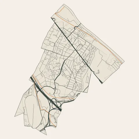 Ris-Orangis : voies