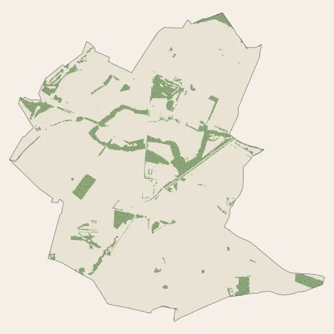 Saclay : bois, forêts et landes