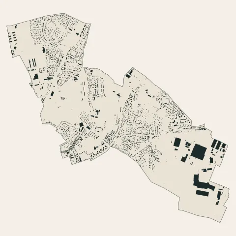 Saint-Germain-lès-Arpajon : bâti