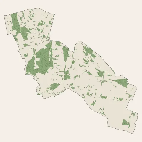 Saint-Germain-lès-Arpajon : bois, forêts et landes
